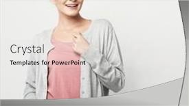  Presentation with casual young people - 