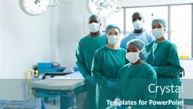  Presentation with diverse medical - 