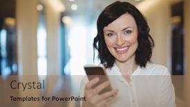  Presentation with executive - 