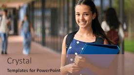  Presentation with high school - 