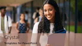  Presentation with high school - 