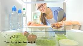  Presentation with fridge - 