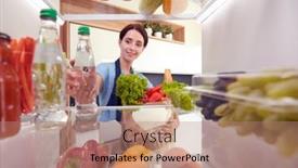  Presentation with fridge - 