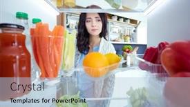  Presentation with fridge - 