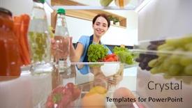  Presentation with fridge - 