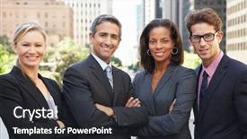  Presentation with african american business - Amazing PPT layouts having document marketing strategy business concept backdrop and a light gray colored foreground