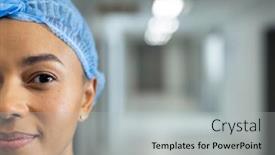  Presentation with medical worker - 