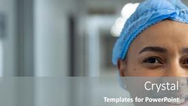  Presentation with medical worker - 