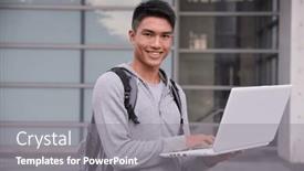  Presentation with university - 