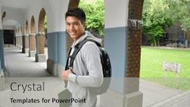  Presentation with university - 