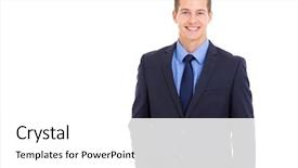  Presentation with executive - PPT layouts enhanced with restaurant chilling out classy lifestyle reserved concept background and a dark gray colored foreground