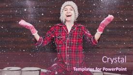  Presentation with country photo - 