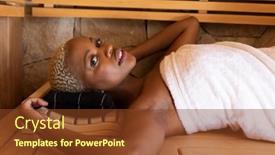  Presentation with african beauty - 