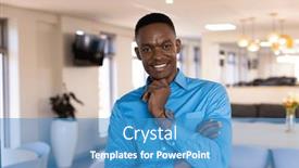  Presentation with african american business - 