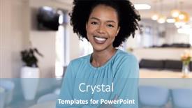  Presentation with african american business - 