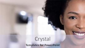  Presentation with african american business - 