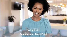  Presentation with african american business - 