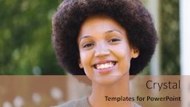  Presentation with happy life - 