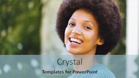  Presentation with happy life - 