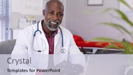  Presentation with healthcare communication - 