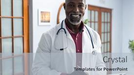  Presentation with doctor african - 