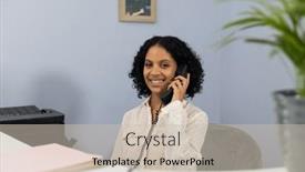  Presentation with medical desk - 