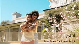  Presentation with party time - 