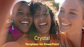  Presentation with space time - 