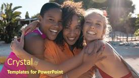  Presentation with space time - 