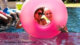  Presentation with swim - 