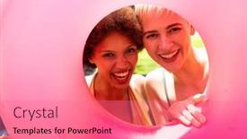  Presentation with swim - 