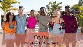  Presentation with space time - 