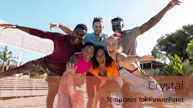  Presentation with space time - 