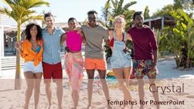  Presentation with space time - 