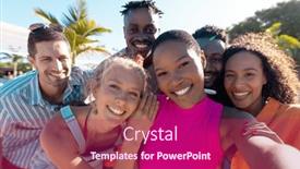  Presentation with space time - 