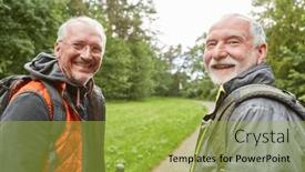  Presentation with backpacks - 