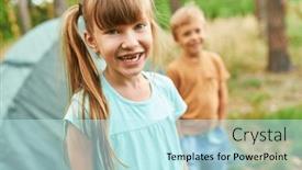  Presentation with campsite - 