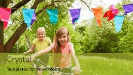  Presentation with bicycles - 