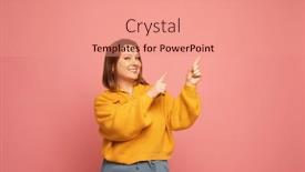  Presentation with color pink - 