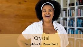  Presentation with happy life - 