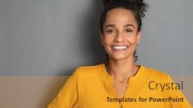  Presentation with space race - Amazing PPT theme having portrait-of-happy-young-brazilian backdrop and a gold colored foreground