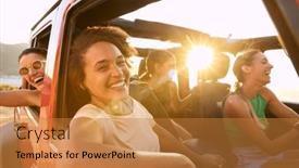  Presentation with road trip - 