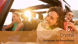  Presentation with road trip - 