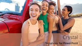  Presentation with road trip - 