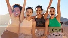  Presentation with road trip - 