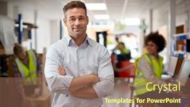  Presentation with distribution logistics - 