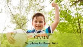  Presentation with summer holiday - 