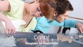  Presentation with guitar - 