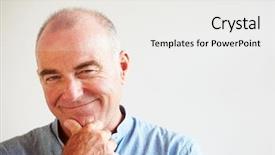  Presentation with aged papper - Cool new presentation theme with landscape background- ruins of ancient buildings and facilities antiquity destroyed by time and the adverse environment- aged architecture backdrop and a tawny brown colored foreground