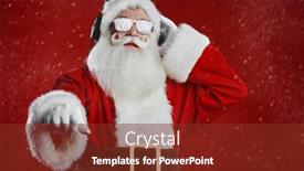  Presentation with disco - 